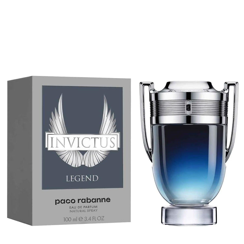BLACK FRIDAY Combo de 3 Perfumes: Paco Rabanne INVICTUS LEGEND, Paco Rabanne INVICTUS y Paco Rabanne INVICTUS VICTORY - 100ml